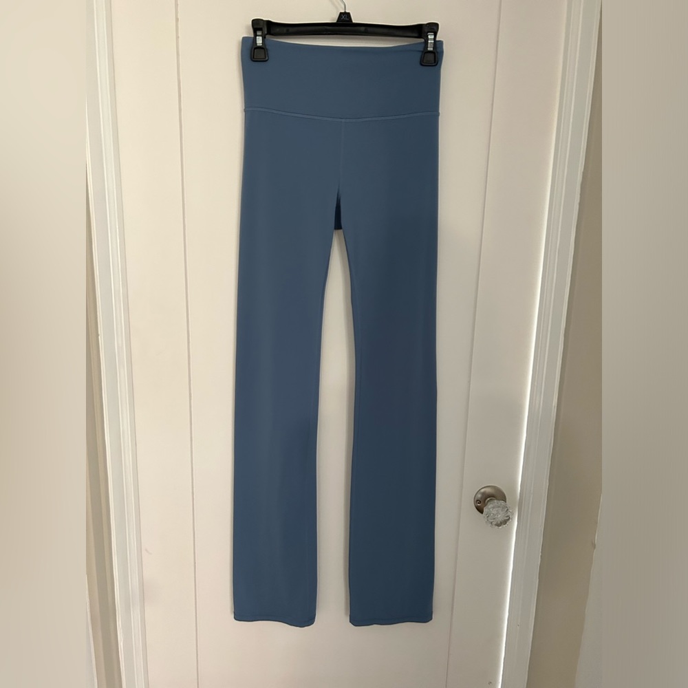 Athleta Elation Straight Leg Pant SMALL/TALL